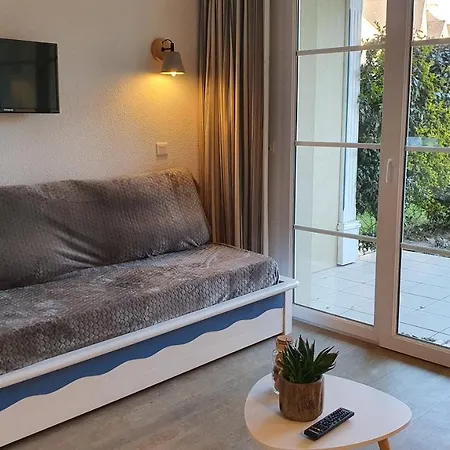 아파트 O Cap Coz - Jardin Vue Et Piscine - Cap Azur