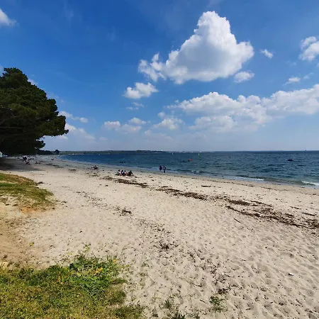 O Cap Coz - Jardin Vue Et Piscine - Cap Azur * 포에낭