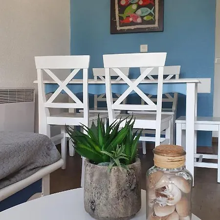Apartamento ô Cap Coz - Jardin Vue Et Piscine - Résidence Cap Azur