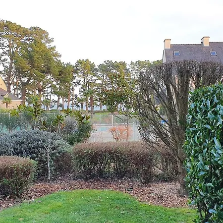 Apartamento ô Cap Coz - Jardin Vue Et Piscine - Résidence Cap Azur Fouesnant