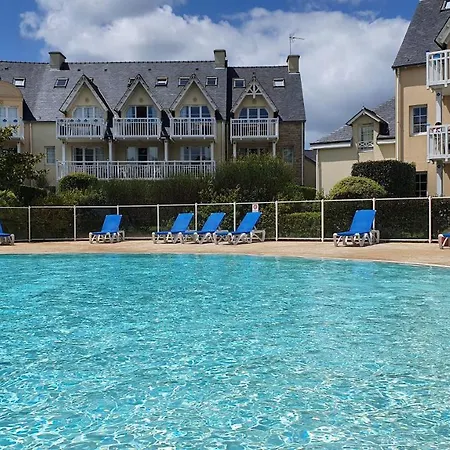 Apartamento ô Cap Coz - Jardin Vue Et Piscine - Résidence Cap Azur
