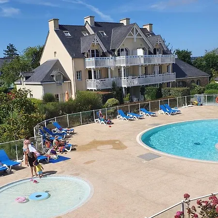 ô Cap Coz - Jardin Vue Et Piscine - Résidence Cap Azur Apartamento *