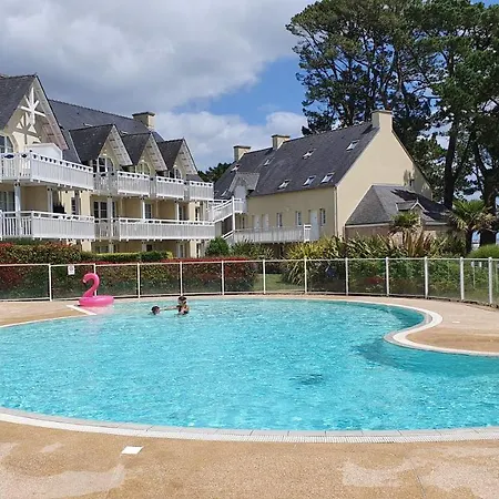 ô Cap Coz - Jardin Vue Et Piscine - Résidence Cap Azur Apartamento Fouesnant