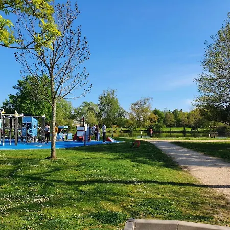 ô Cap Coz - Jardin Vue Et Piscine - Résidence Cap Azur Fouesnant