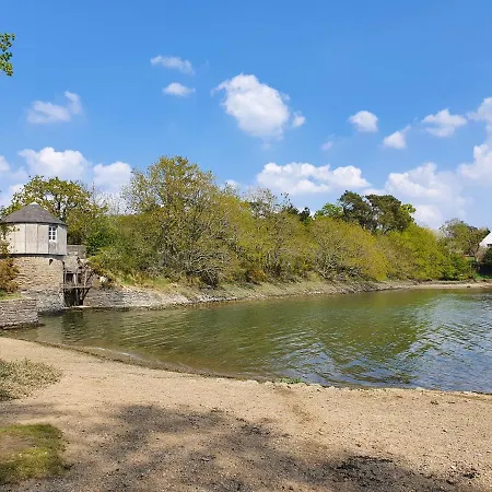 Apartamento ô Cap Coz - Jardin Vue Et Piscine - Résidence Cap Azur *