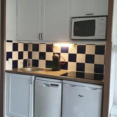 Apartamento ô Cap Coz - Jardin Vue Et Piscine - Résidence Cap Azur *