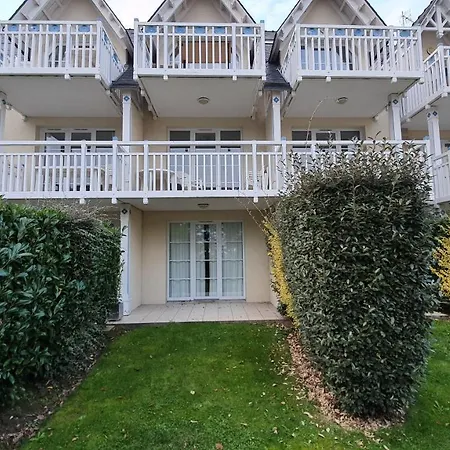 Apartamento ô Cap Coz - Jardin Vue Et Piscine - Résidence Cap Azur Fouesnant